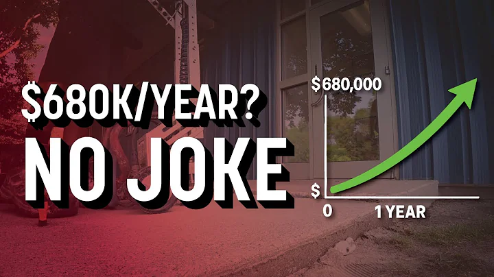 How to Make $680K a Year Lifting Concrete