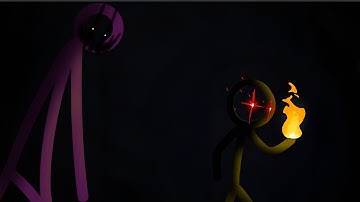 The Chosen One VS. The Keeper / (ANIMATION VS. ANIMATOR)