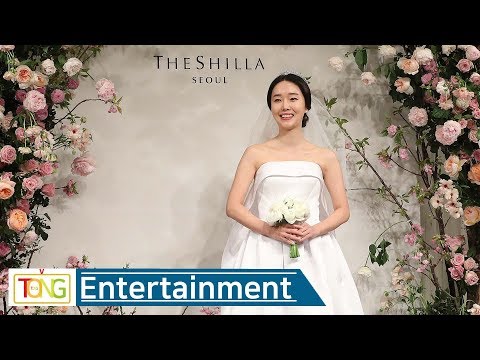 [풀영상] 이정현(Lee Jung Hyun) 결혼식 현장...손예진, 이병헌, 이민정, 백지영 등 톱스타 총출동 (Wedding press conference) [통통TV]