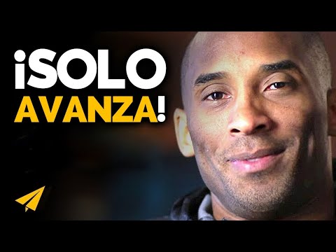 SER Una LEYENDA, Esto Tienes que HACER | Kobe Bryant en Español: 10 Reglas para el éxito