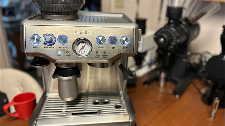 Beginner's Guide to the Breville Barista Express: Live Session!