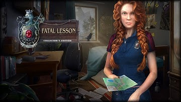 Mystery Trackers | Охотники за тайнами 18: Роковой урок #2