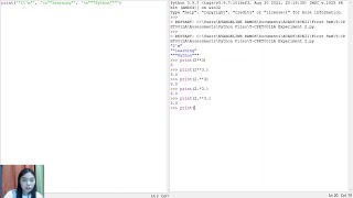 T-CPET001LA Experiment 2: Python Literals and Operators