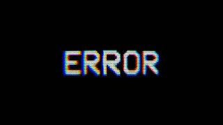 Playing a Horror Portal mod | ERROR