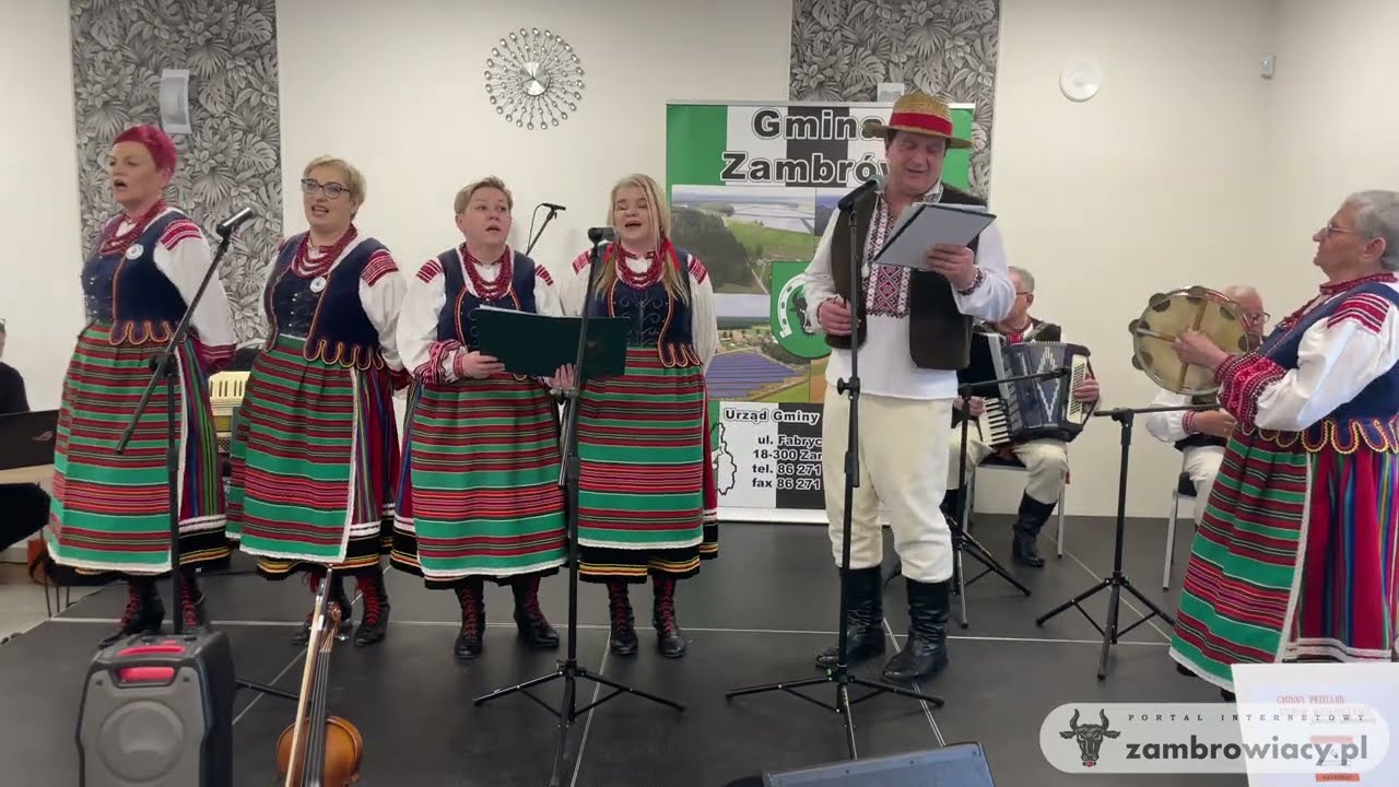 IV Gminny Przegląd Stołów Wielkanocnych i Jarmark Wielkanocny