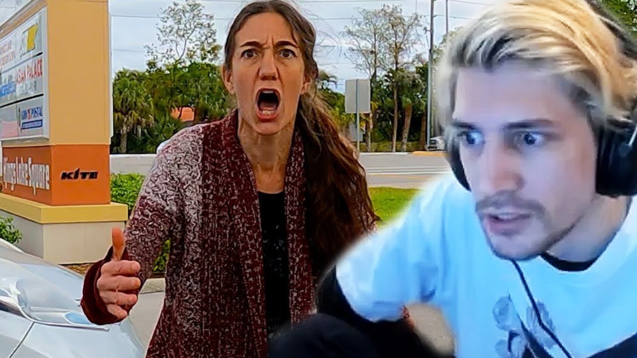 Insane Lady Blows a Fuse | Cart Narcs #12