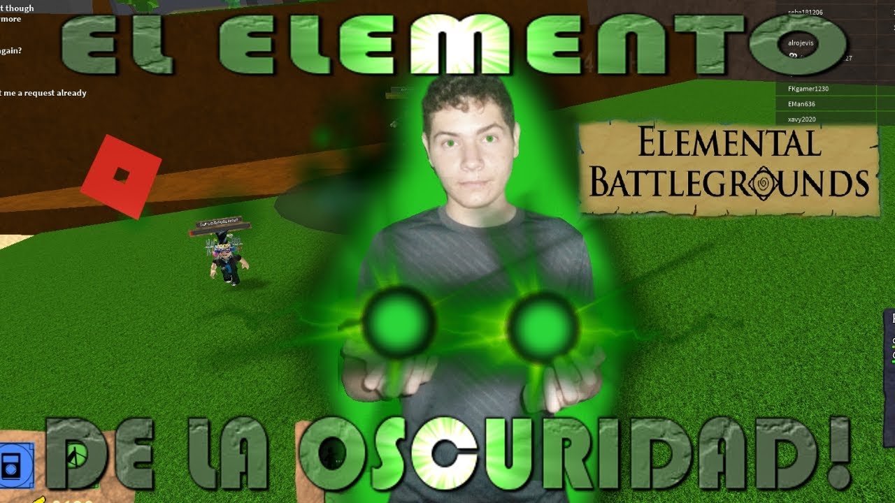 El Elemento Phoenix Roblox Elemental Battlegrounds Gameplay - roblox showcase elemental battlegrounds roblox amino