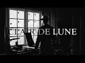 Oppenheimer || Clair de Lune [Black and White]