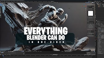 Everything Blender can do in one video