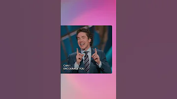 God Controls Your Doors Joel Osteen 