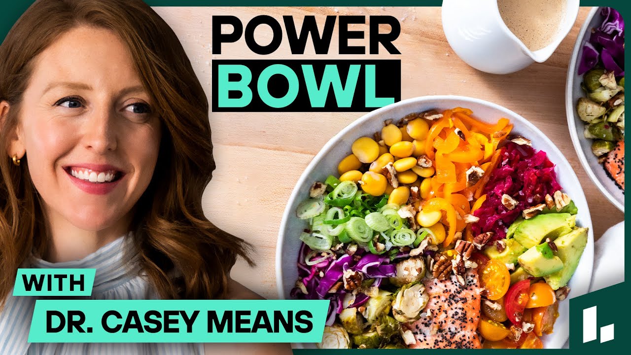 Metabolic POWER BOWL Recipe Micronutrients For Optimal Health Blood Maxresdefault