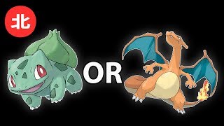 Ranking All Gen 1 Pokemon