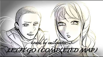 Let It Go [Hamilton Animatic] (COMPLETED MAP) - hosted by emilypostes