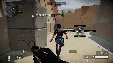 Warface - The Best Server pt 1