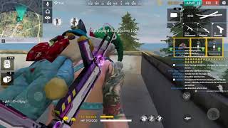 Garena Free Fire Live Heroic Rush Ranked Gameplay - Gloo wall hey toh sab kuch Hey
