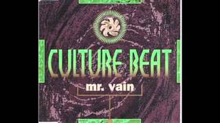 MR VAIN-CULTURE BEAT