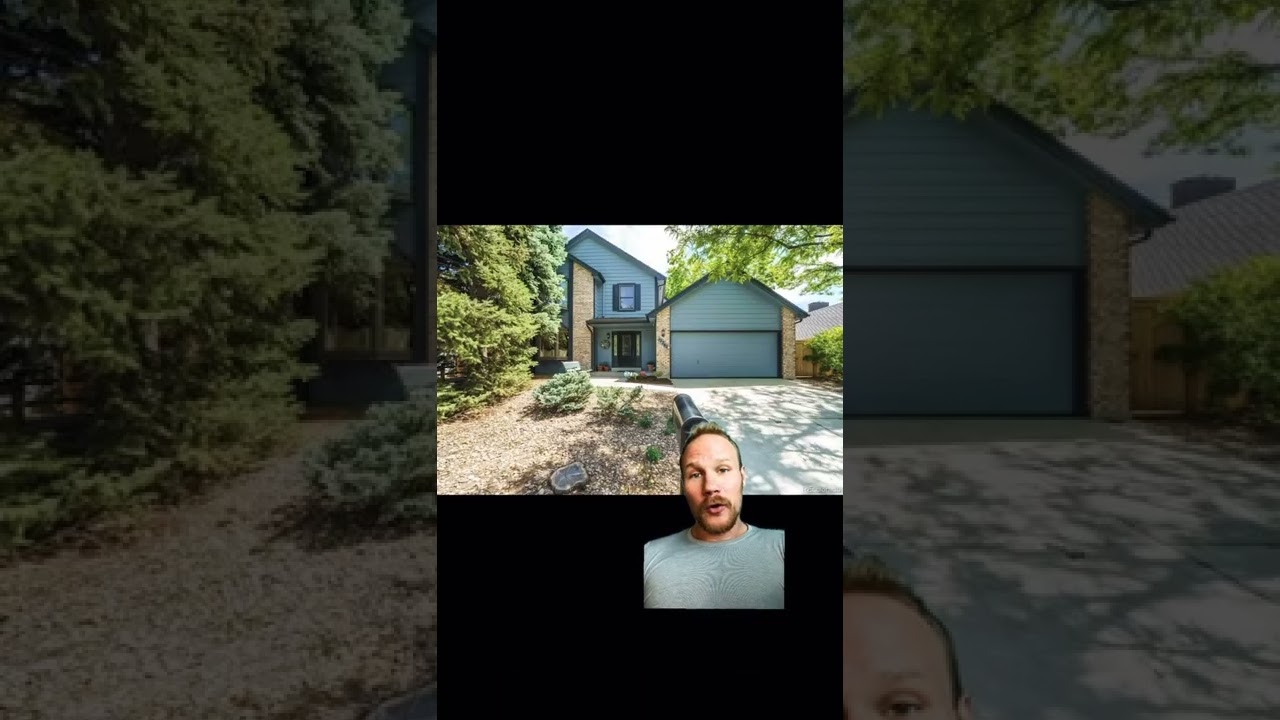 My 3 favorite homes for sale in Denver right now! 