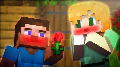 All Most Sweet Animations of Steve and Alex | Babu Tech | Prisma 3D Minecraft Animation