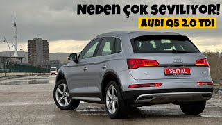 2020 | Audi Q5 2.0 TDI Quattro | Otomobil Günlüklerim