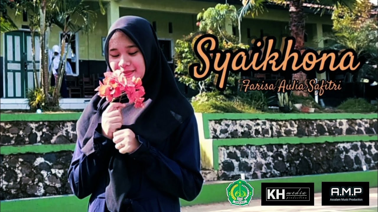 Syaikhona _ Cover By Farisa Aulia Safitri | MTs Assalam Salem