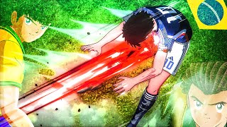 Brazil Team Trailer - 【Captain Tsubasa】