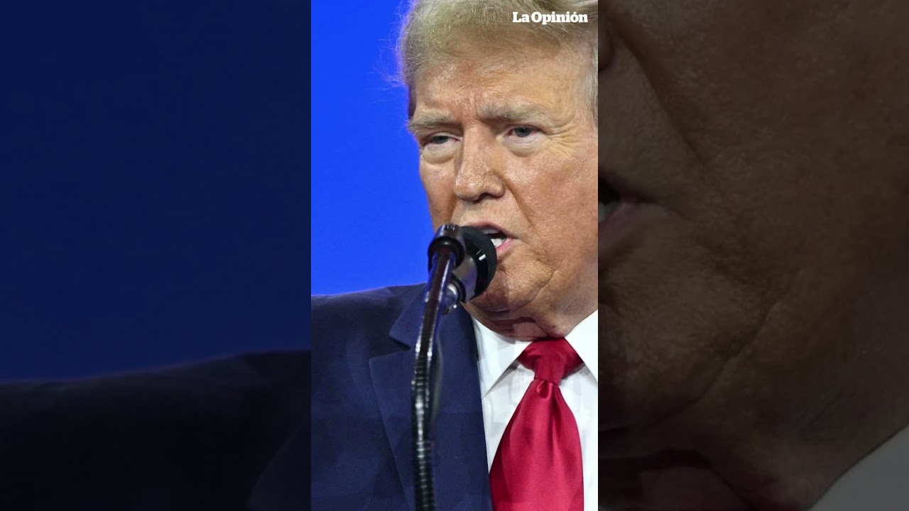 Trump tiene en la mira al Príncipe Harry | La Opinión