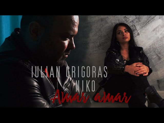 Iulian Grigoras & Niko - Amar amar | Official Video class=