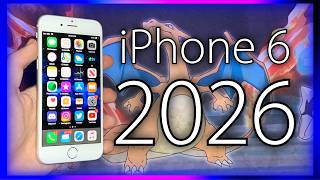 Is The iPhone 6 Usable in 2026?!