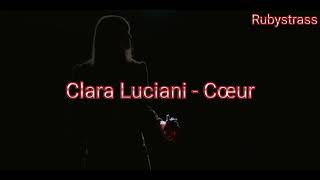 Clara Luciani - Cœur