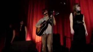 Video thumbnail of "Jenny Lewis's New Song (Vista Theatre)"