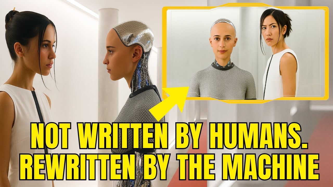 Rewritten by the Machine: 15 Sci-Fi Films That Were Allegedly Edited by Early AI Systems