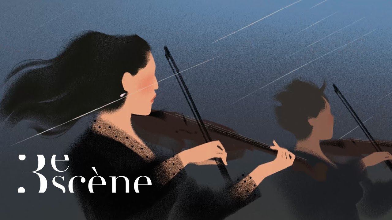 L'HEURE BLEUE by Mathilde Loubes and Antoine Bonnet