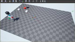 Runtime Spline Editor 运行时曲线编辑器