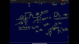 AIC Lecture 47.b) Analysis of capacitive charge sharing in CMOS digital circuits- Theory