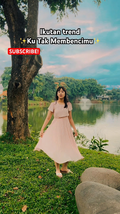 Ikutan Trend ku tak membencimu… #shorts#Ren