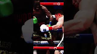 Crawford vs Benavidez Jr   Cold Blooded Knockout 💀  Highlights HD