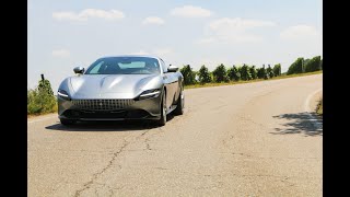 Ferrari Roma, la nuova Dolce Vita