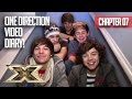 One Direction: The X Factor Diary | Chapter Seven | The X Factor UK