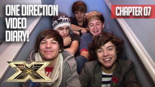 One Direction The X Factor Diary Chapter Seven The X Factor Uk