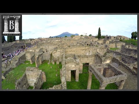 Pompeii's Last Secrets: How Science and Technology Are Saving a Lost Roman City