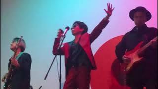 Romantic Echoes - Romansa Mengejar Mimpi (Live at Paviliun 9, Tangerang Selatan 28/11/2021)