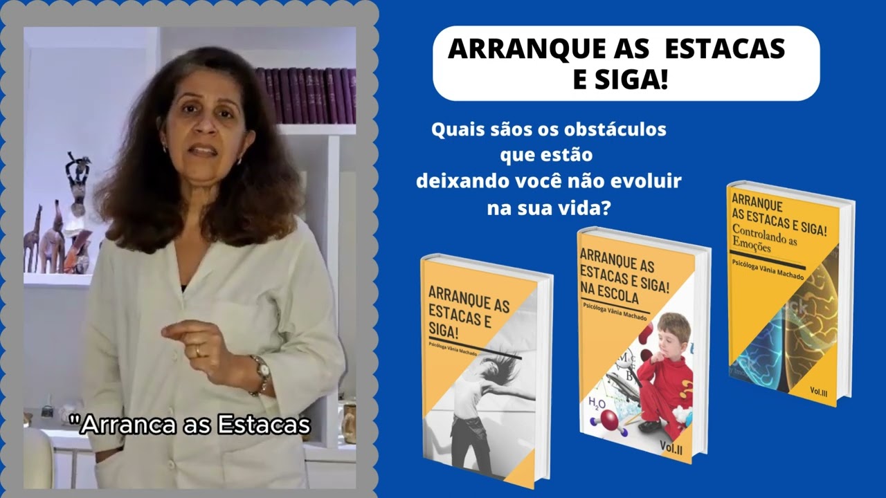 Quais sãos os obstáculos que estão deixando você não evoluir na sua vida