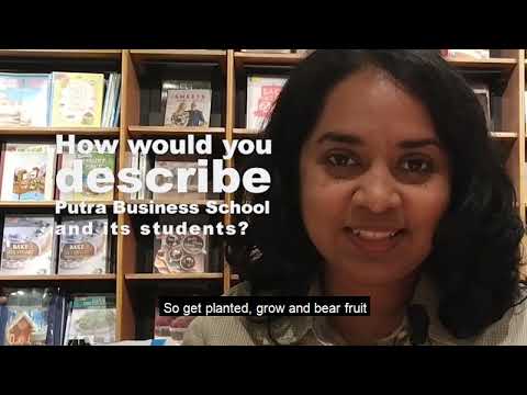 From ordinary to extraordinary: An MBA journey in Putra Business School (PBS)