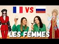 Que pensent les russes des femmes franaises 