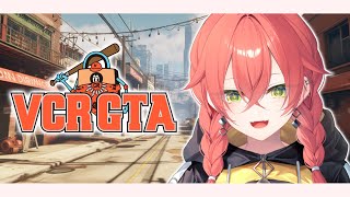 【 VCRGTA 】３日目！新しいことをはじめるかも…しれない…？【にじさんじ/獅子堂あかり】
