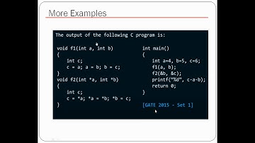 Lecture 6 Returning Multiple Values From Functions