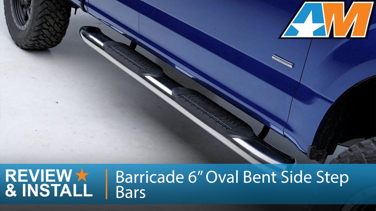 barricade movie 2015-2017 F-150 Barricade 6