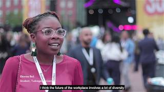 Millennials and Technology are Changing the Future Workplace