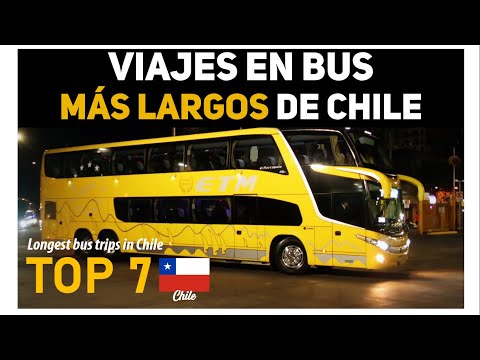 Video: 17 Saker Du Blir Beroende Av När Du Bor I Chile