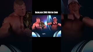 #wwe #gprowrestling #wrestling #backlash